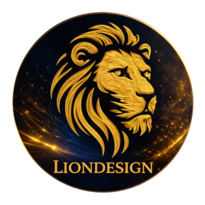 logo liondesign
